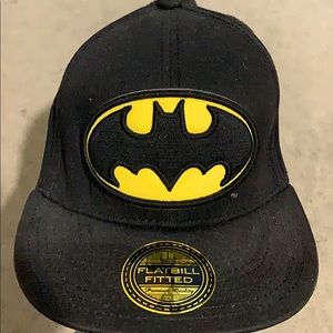 Batman Flat-bill hat